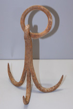 -JOLI CROCHET DE PUIT GRAPPIN