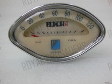 Neuf Vespa Compteur de Vitesse
