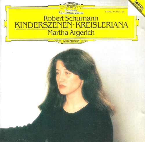 Schumann par martha argerich - par,