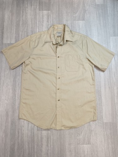 Bean chemise homme beige - chemise,
