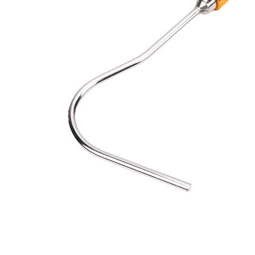 Crochet pull down - pull, métallique