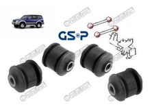 4X Silentblocs tirant de pont