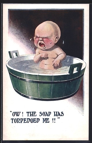 Carte postale artiste enfant - carte,