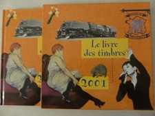 le livre des timbres année