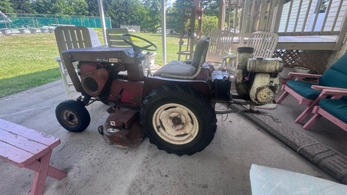 Wheelhorse 953 garden - , tractor