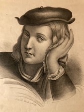 Très Beau Dessin Crayon