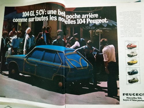 Publicité vintage advertising - vintage,