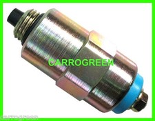 ELECTROVANNE D'ARRET  POMPE