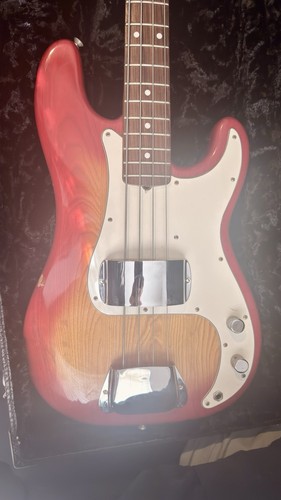 1979 fender precision bass - 1979,