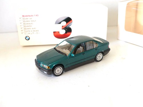 Bmw 325 vert solido 43 - bmw, 1:43