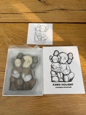 kaws holiday changbai mountain