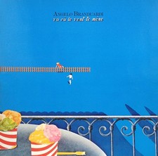 Vinyle - Angelo Branduardi - Va Où Le Vent Te Mène (LP, Album, Gat)