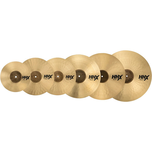 Sabian hhx super cymbal - super,