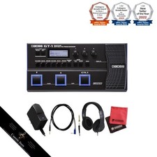 BOSS GT-1 Multi-Effets Pedal