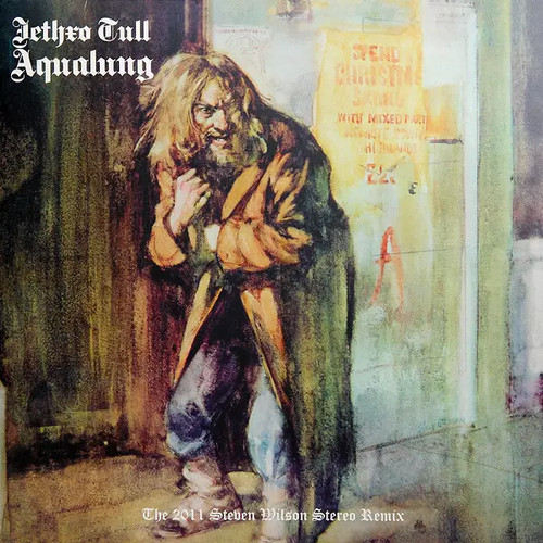 Jethro tull aqualung the - jethro, (the