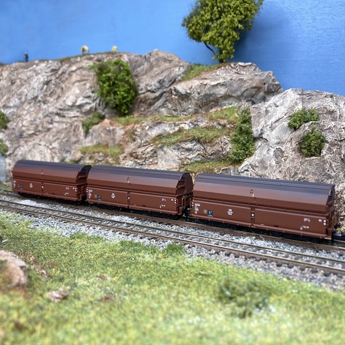 Wagons trémies type kkt - 3,