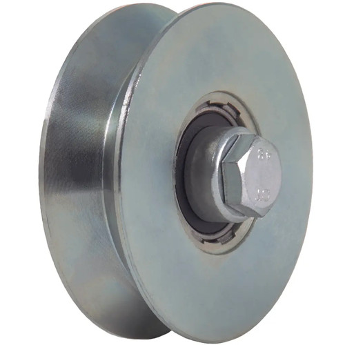 Roue rainure de 80 - rainure, mm