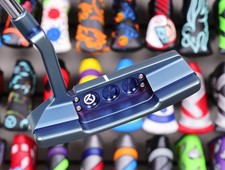 Scotty Cameron Tour Only Mystic Blue Concept 2 Select GSS Insert Circle T 360G