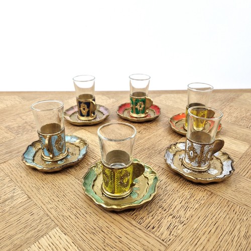 Tasses café vintage - à,