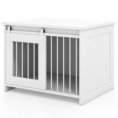 Cage pour chien moderne - 80, x
