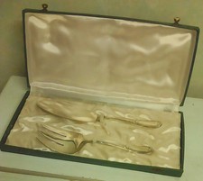 Service à poisson 2 pièces