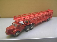 Norev Berliet TBO 15 Tracteur Auto Transporter made in France 1/43 scale rare