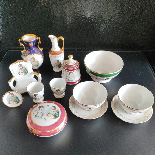 Ensemble porcelaine limoges - ensemble, de
