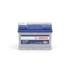 Batterie De Démarrage Bosch