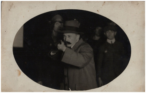 Photo tir photographique