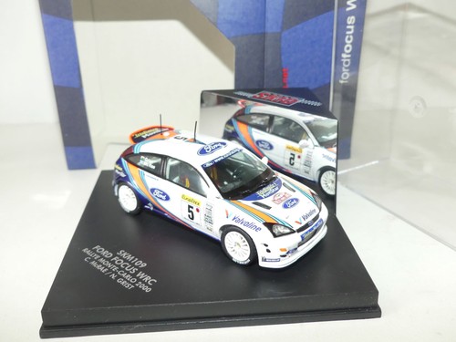 Ford focus wrc - ford, rallye