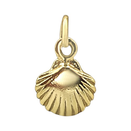 Breloque petite coquille - breloque,
