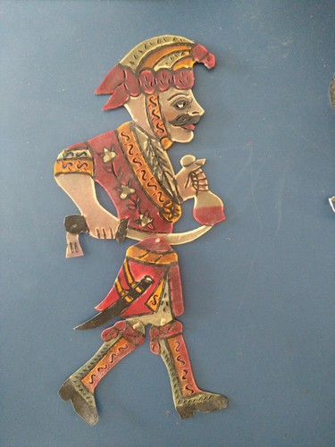 Marionnette karagöz théâtre - marionnette,