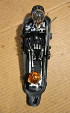 FIAT PUNTO EVO REAR DRIVESIDE RIGHT BULB HOLDER 20393751 IN WORKING ORDER 