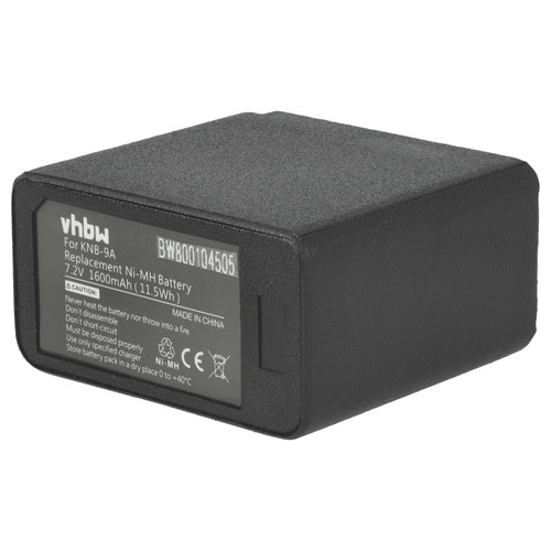 Batterie pour kenwood 431 - kenwood, tk-431