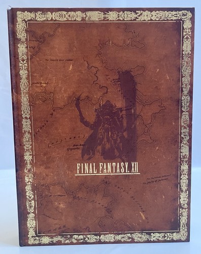 Final fantasy xii - xii, (guide