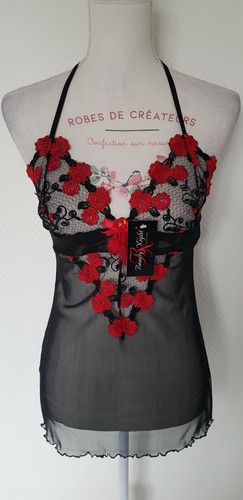 Nuisette string assorti - et,