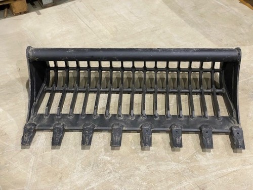 Godet squelette 1000mm pour - squelette, de
