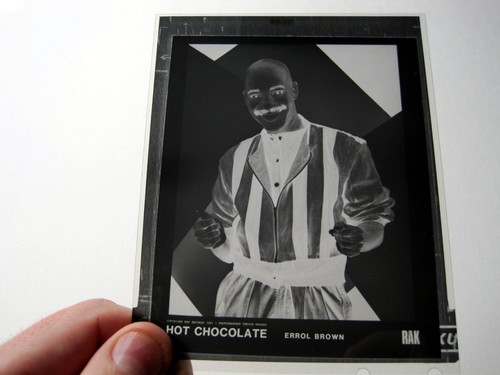 Hot chocolate 100mm - hot,