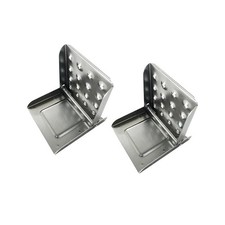 Lot de 2 marchepieds pliables