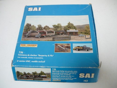 Sai maquette monter - sai, à