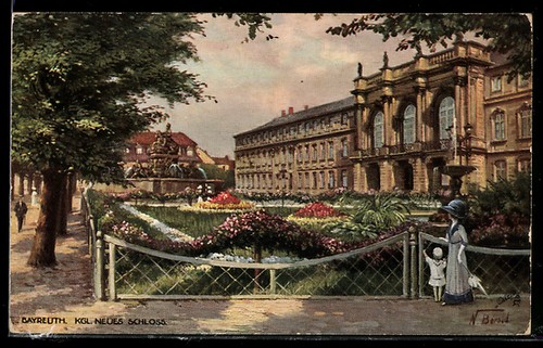 Carte postale artiste - carte, d'artiste
