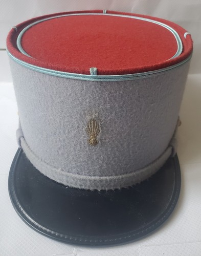 Ancien kepi sous - ancien, officier