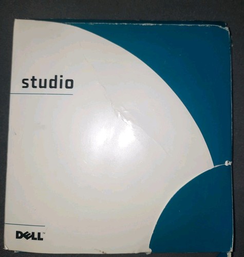 Dell studio setup guide set - dell, &