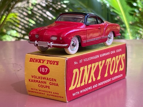 Dinky toys 187 - toys,