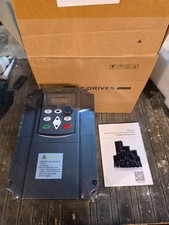 Variateur de fréquence 7,5kw