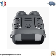 Jumelles de Vision Nocturne 1080P - Zoom numérique 5x - Infrarouge 850 nm