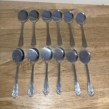 Lot De 12 Cuillères À