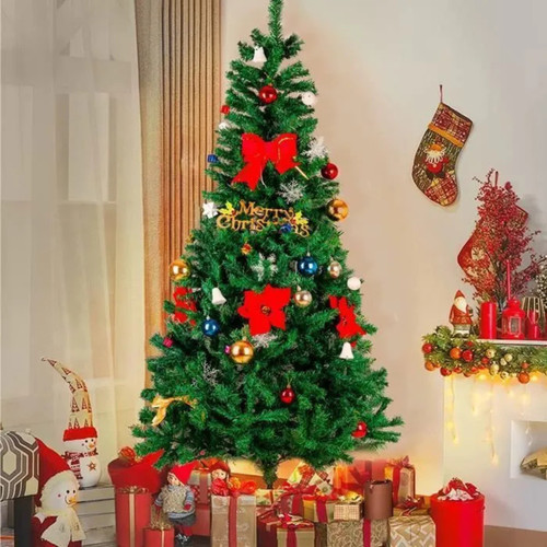 Sapin noël artificiel 670 - noël,