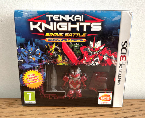 Tenkai knights brave battle - knights,