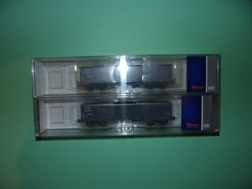 Roco coffret wagons - roco, 2